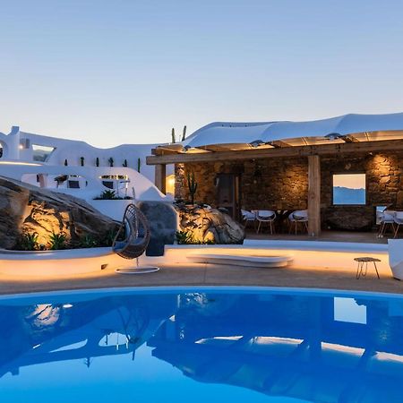 Villa Aegean Lighthouse Фанари Экстерьер фото