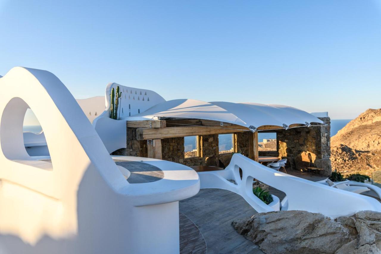 Villa Aegean Lighthouse Фанари Экстерьер фото