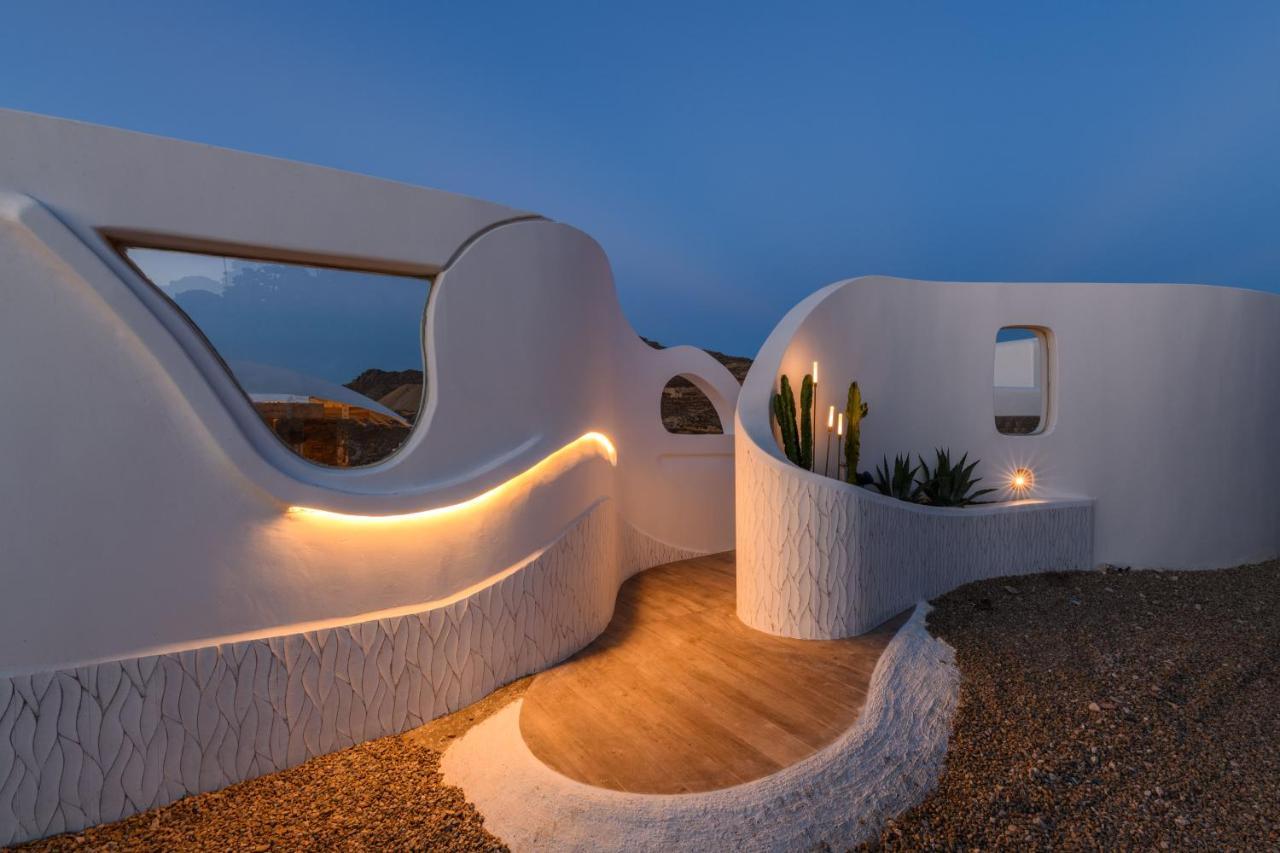 Villa Aegean Lighthouse Фанари Экстерьер фото