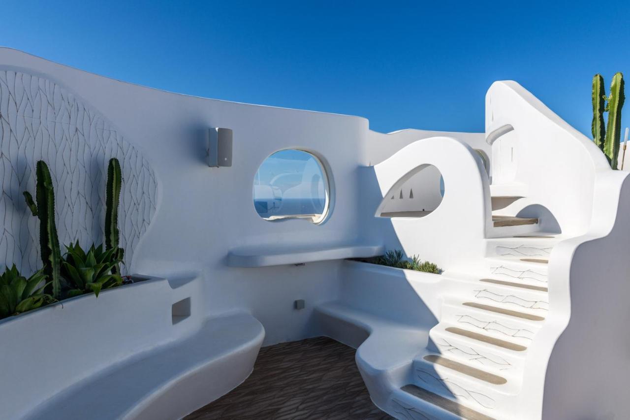 Villa Aegean Lighthouse Фанари Экстерьер фото