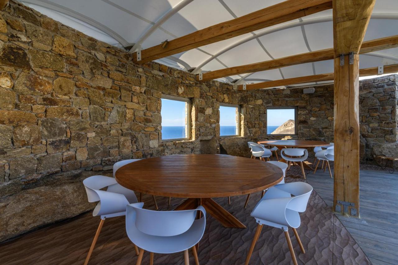Villa Aegean Lighthouse Фанари Экстерьер фото