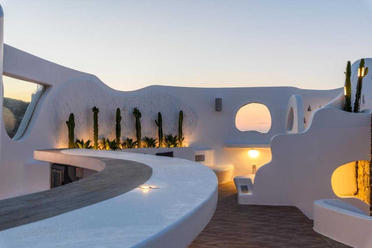 Villa Aegean Lighthouse Фанари Экстерьер фото
