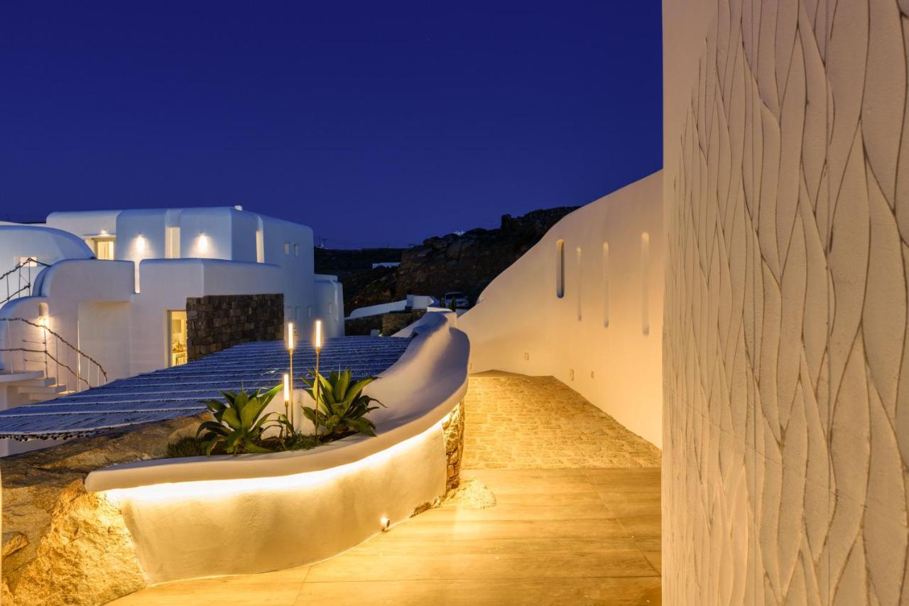 Villa Aegean Lighthouse Фанари Экстерьер фото