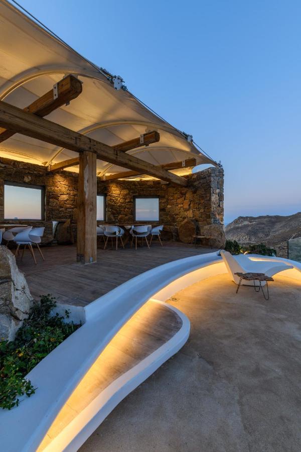 Villa Aegean Lighthouse Фанари Экстерьер фото