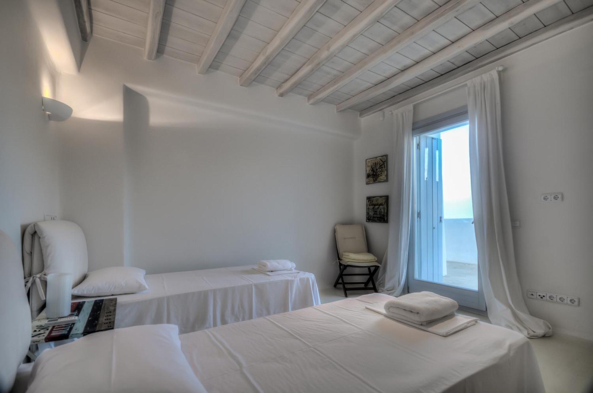 Villa Aegean Lighthouse Фанари Номер фото