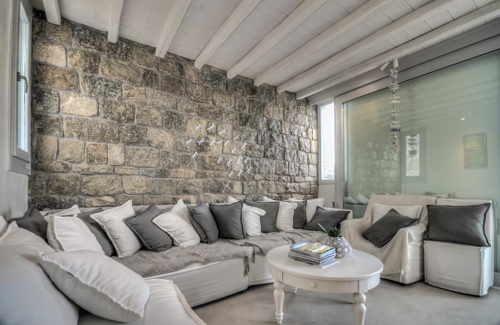 Villa Aegean Lighthouse Фанари Номер фото