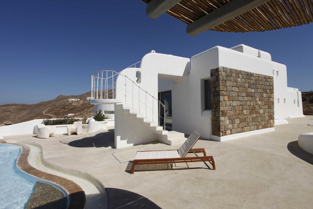 Villa Aegean Lighthouse Фанари Номер фото