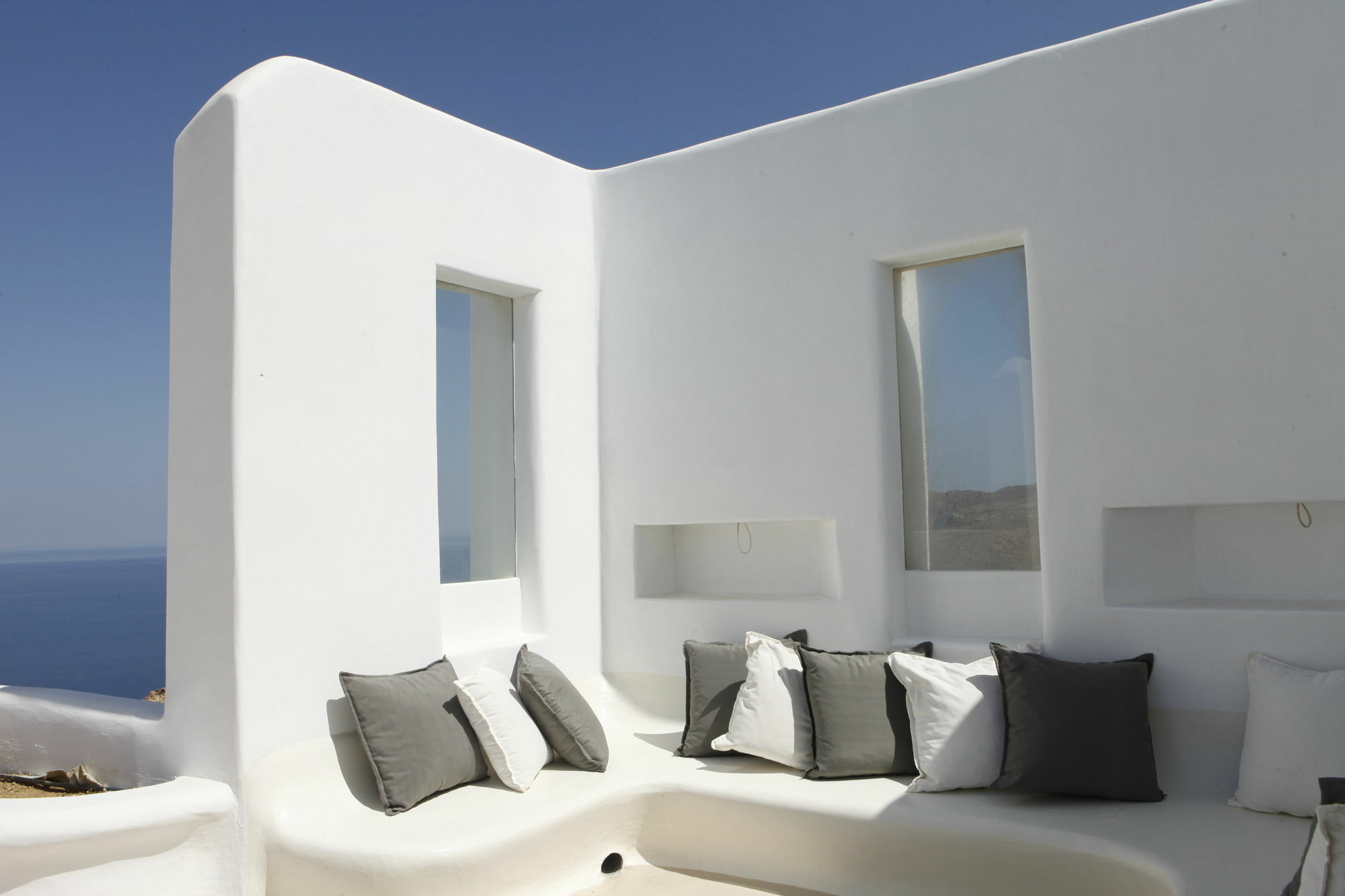 Villa Aegean Lighthouse Фанари Экстерьер фото